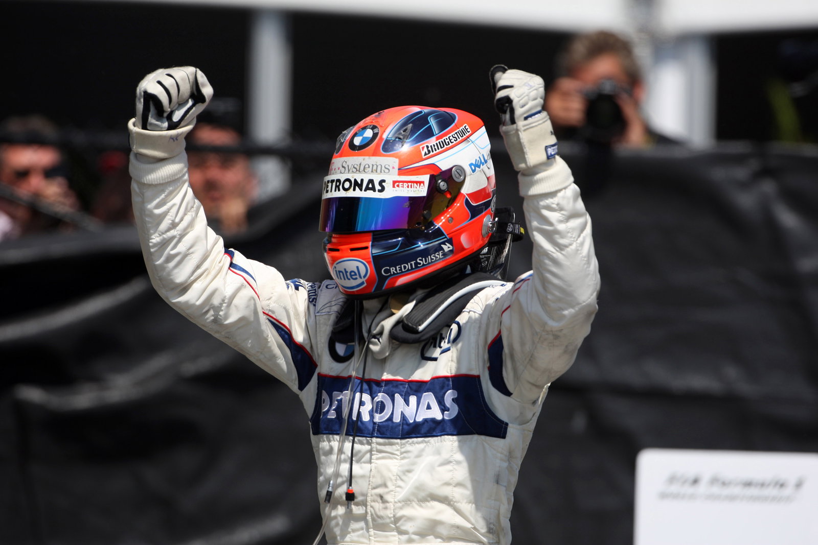 Robert Kubica wants to be re-united with Canadian GP winning F1 car&nbsp;